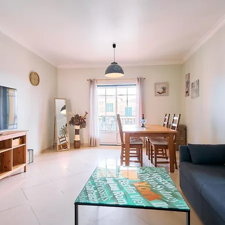 Karin Mit Schoenen Meerblick Apartmán Porches (Algarve)