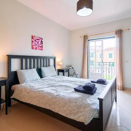 Karin Mit Schoenen Meerblick Apartmán Porches (Algarve)