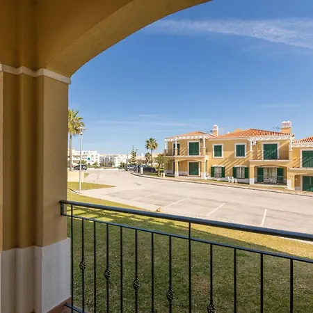 Karin Mit Schoenen Meerblick Apartmán Porches (Algarve)